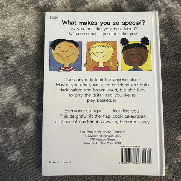 Scholastic Uniqueness Themed Books - Picture 4 of 7